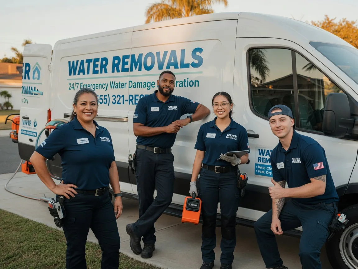 Water Removal company in Helen, WV